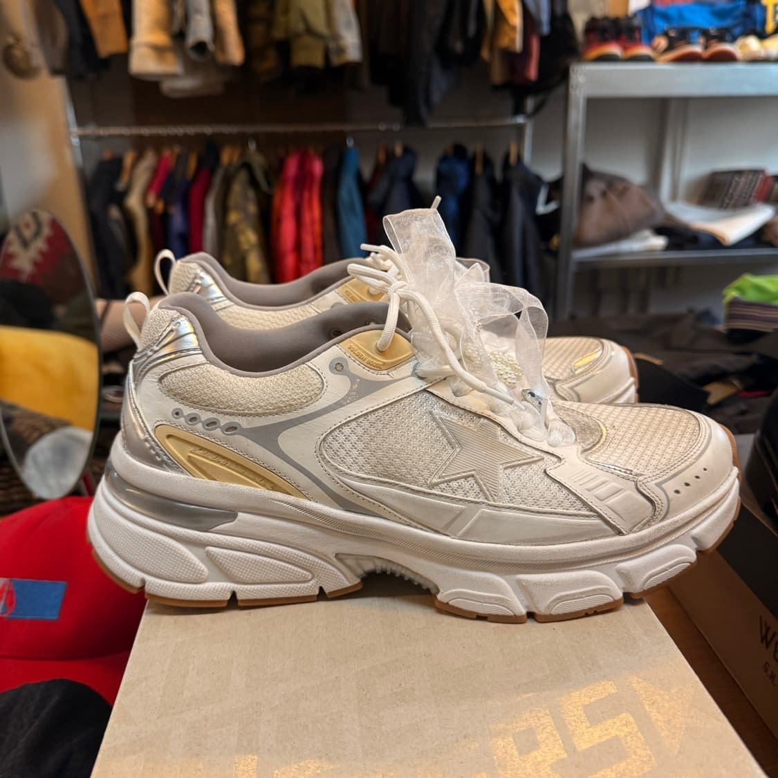 골든 구스 라이트 스타 42 상품이미지4