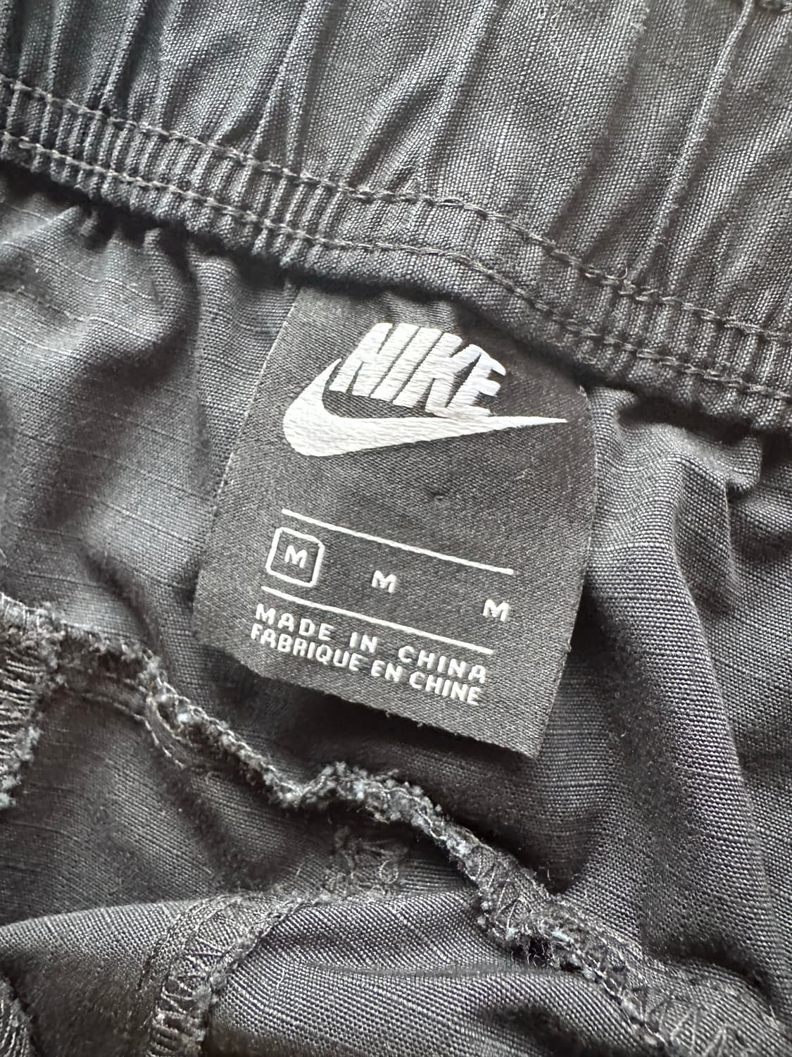 나이키 카고 팬츠 상품이미지2