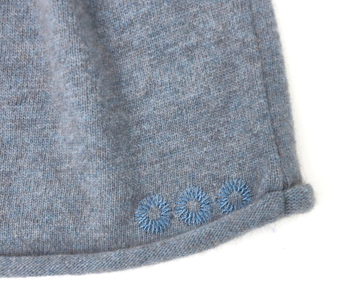 999휴머니티 오버핏 롤 비니 (12/27 판매 예정) 상품이미지2