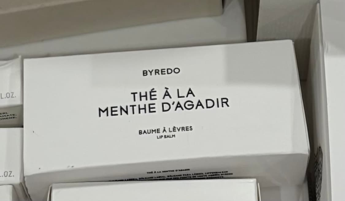 BYREDO 립밤 상품이미지3