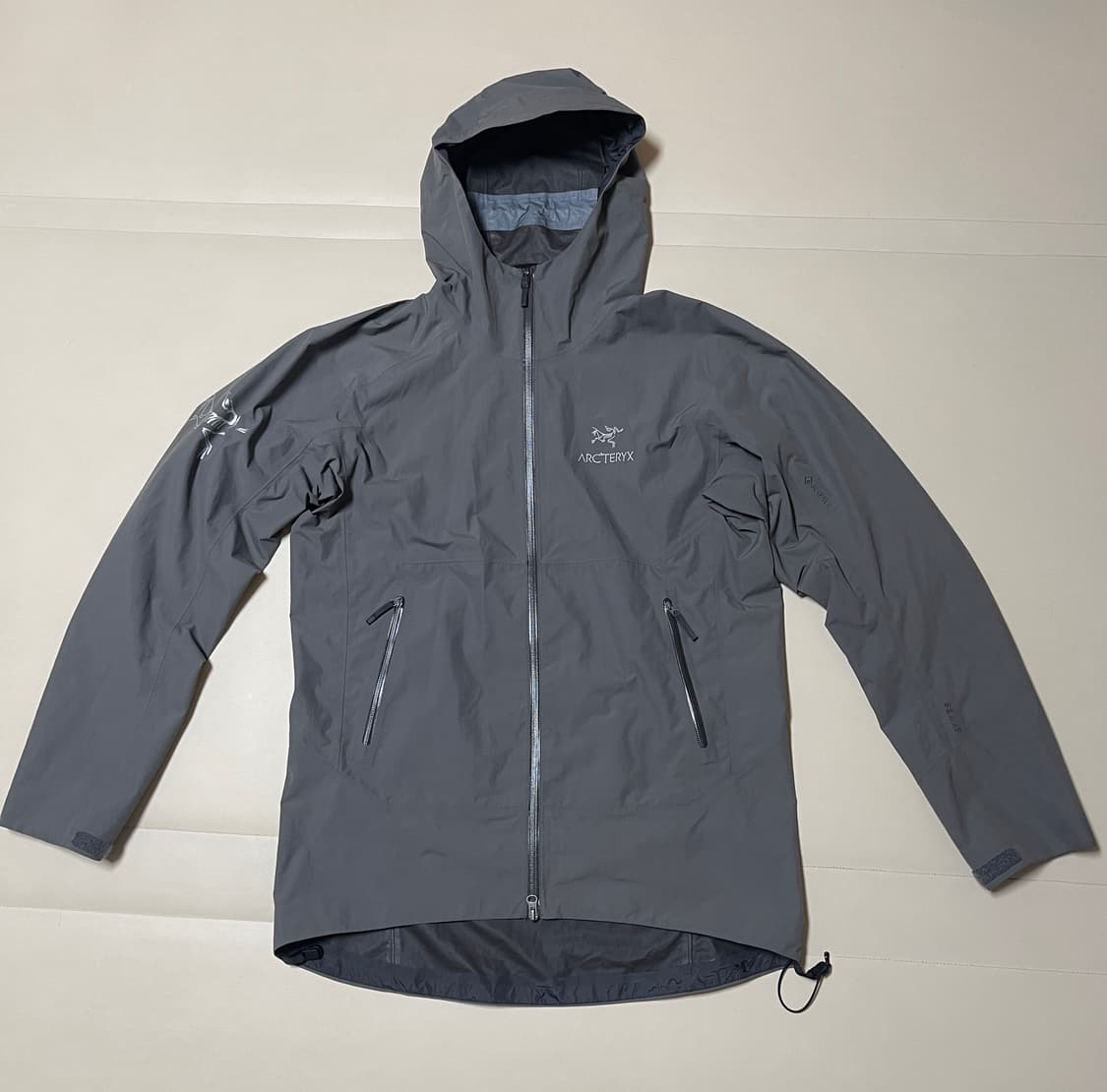 아크테릭스 제타 SL 빔즈 병행수입제품 XL 회색 상품이미지1