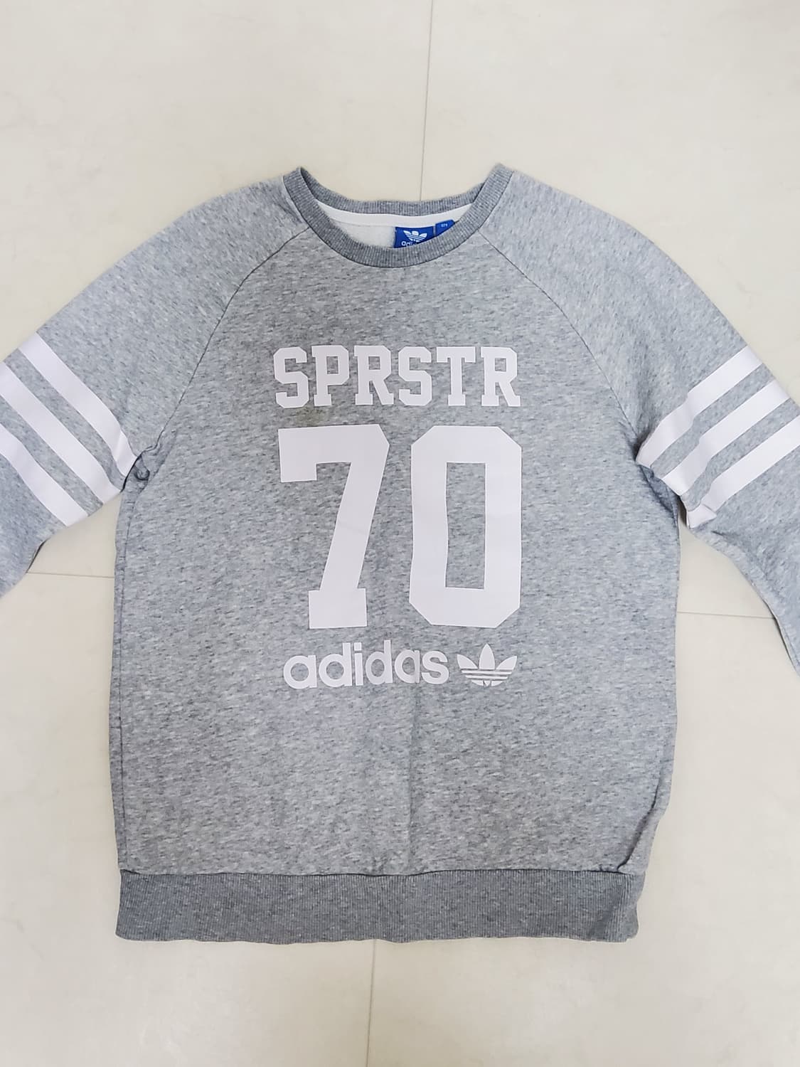 아디다스 오리지널 맨투맨 (주니어) 상품이미지2