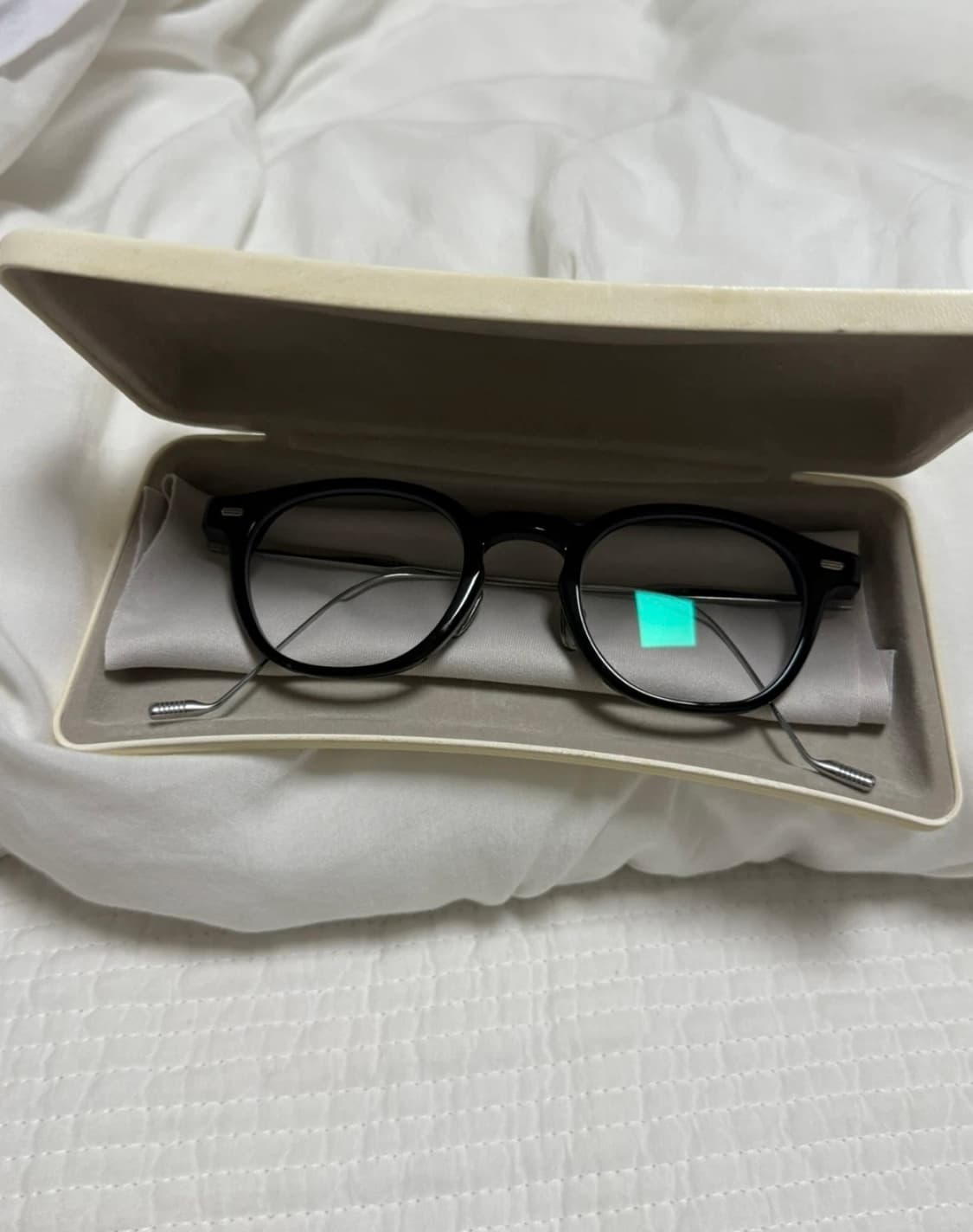 젠틀몬스터 에디 01 블랙 상품이미지3