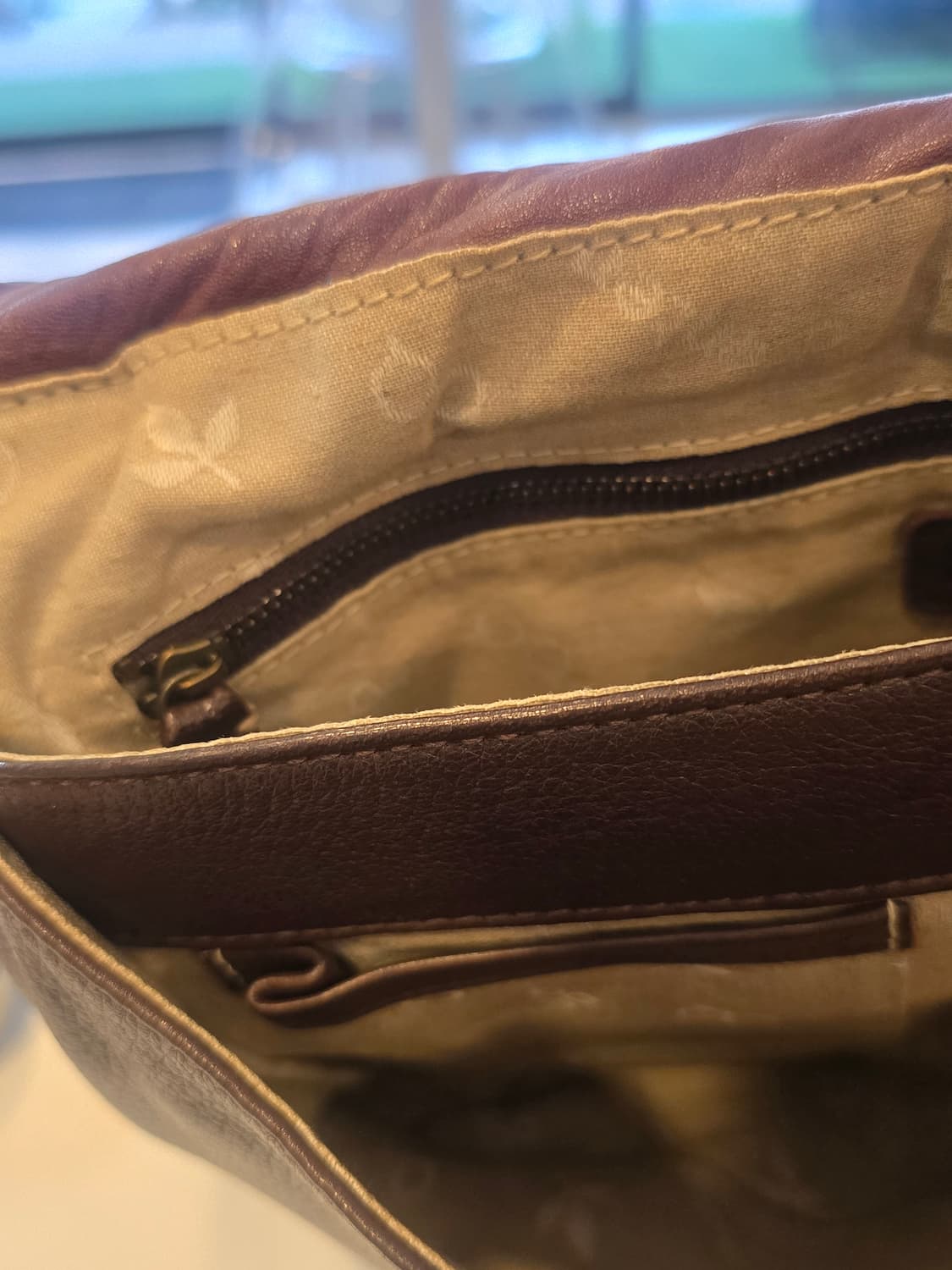 genten가죽가방 상품이미지10