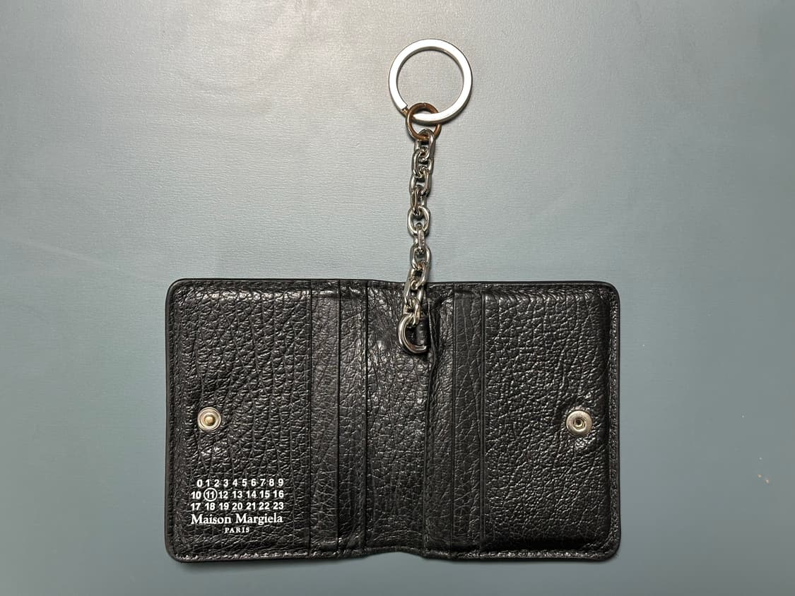 마르지엘라 키링 카드 지갑 중고 상품이미지5
