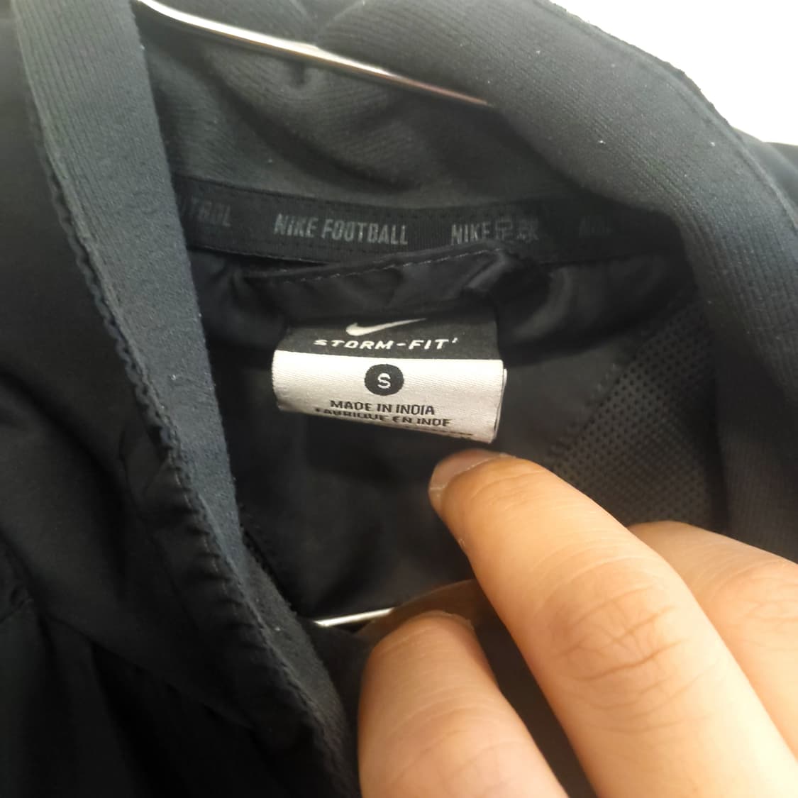 나이키 스톰핏 기능성 바람막이 상품이미지3