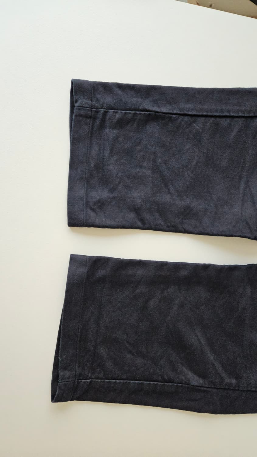 [3] 우틸 outil 블랙 몰스킨 팬츠 상품이미지8