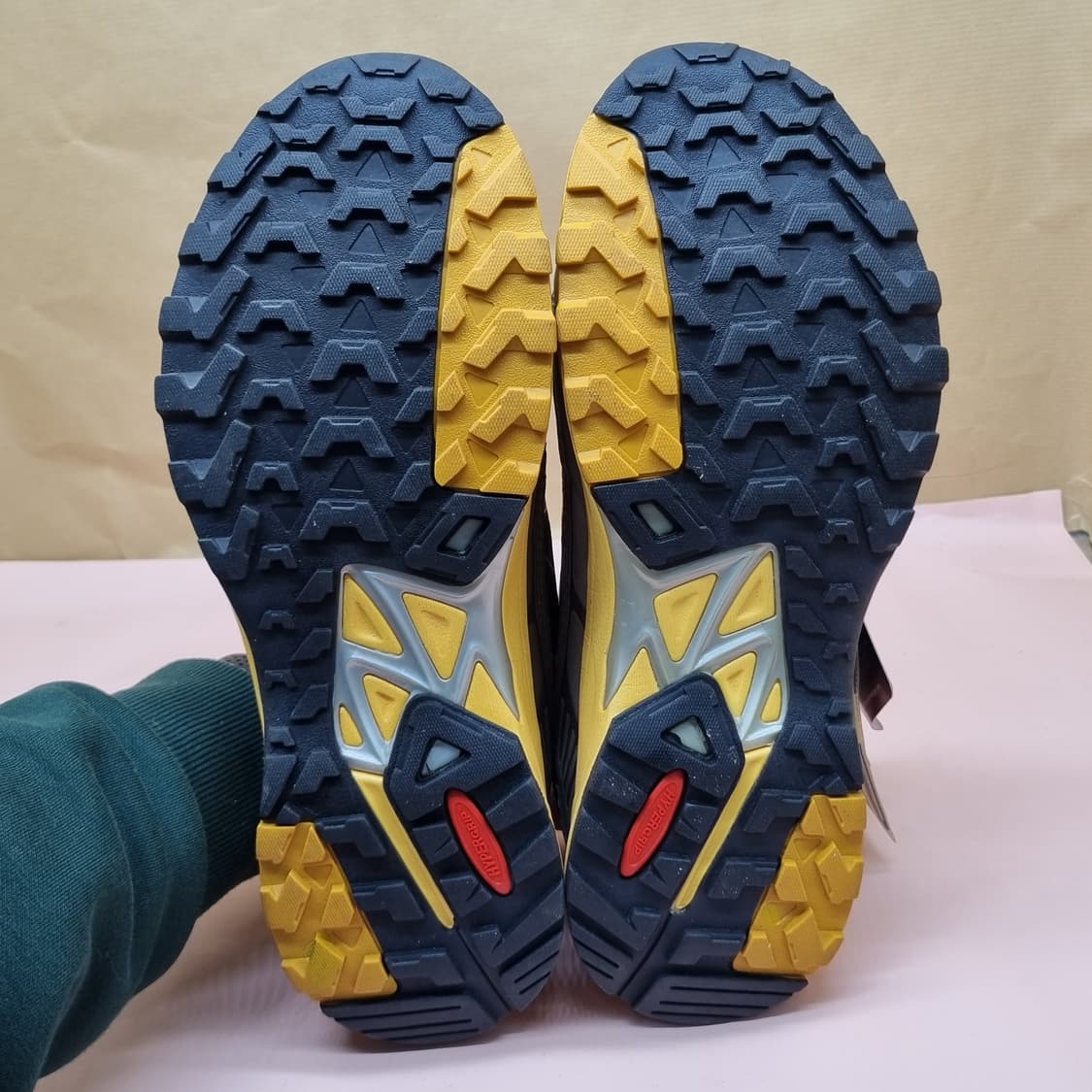 새상품 레저타임 남성트래킹화265 상품이미지3