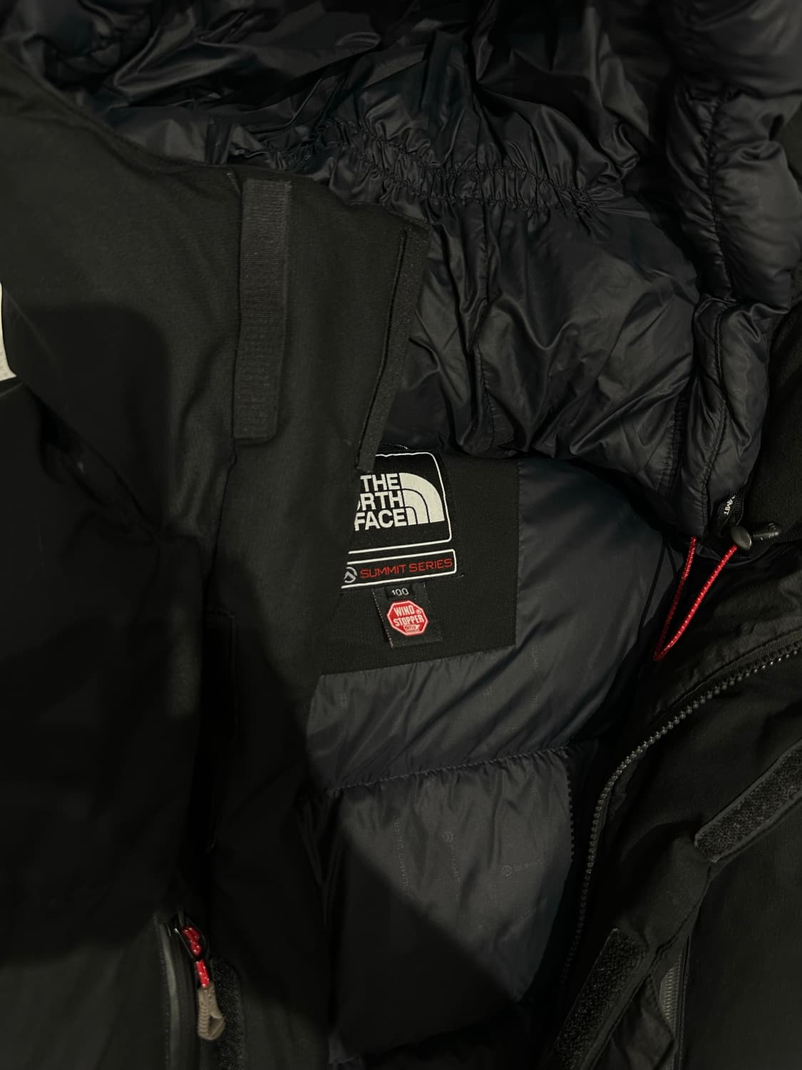 노스페이스 히말라야 100 사이즈 상품이미지2