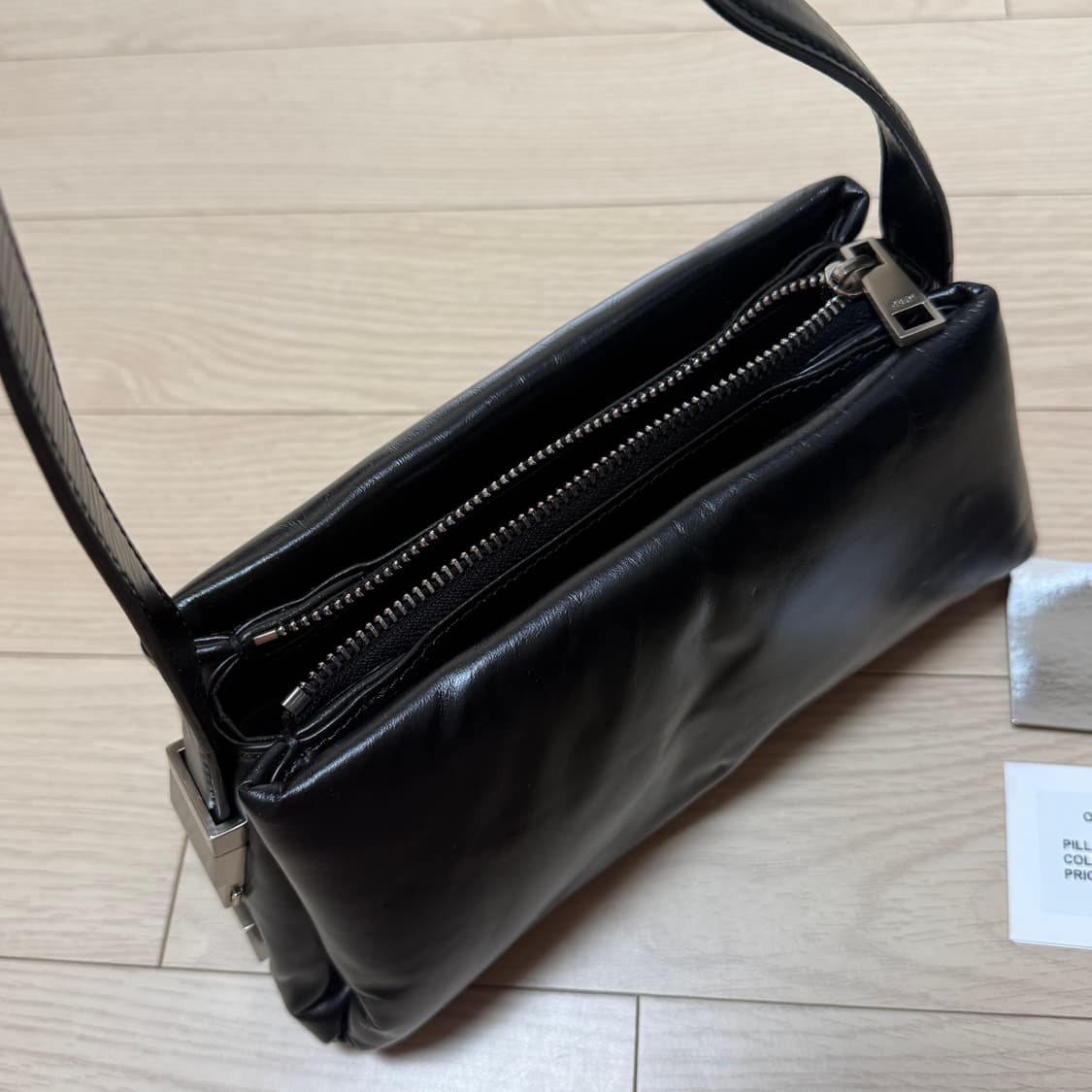 오소이 필로우 미니백  상품이미지4