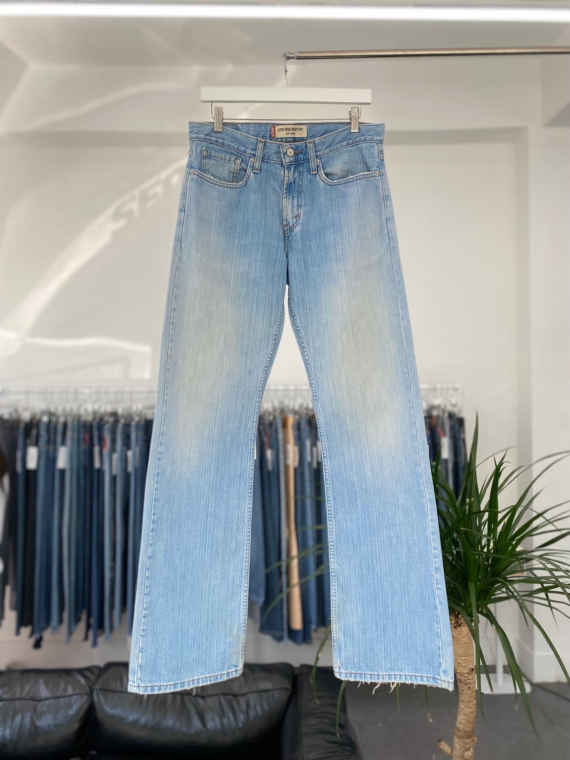 Levis527 Boots Cut 00s 32사이즈 a5234 상품이미지1