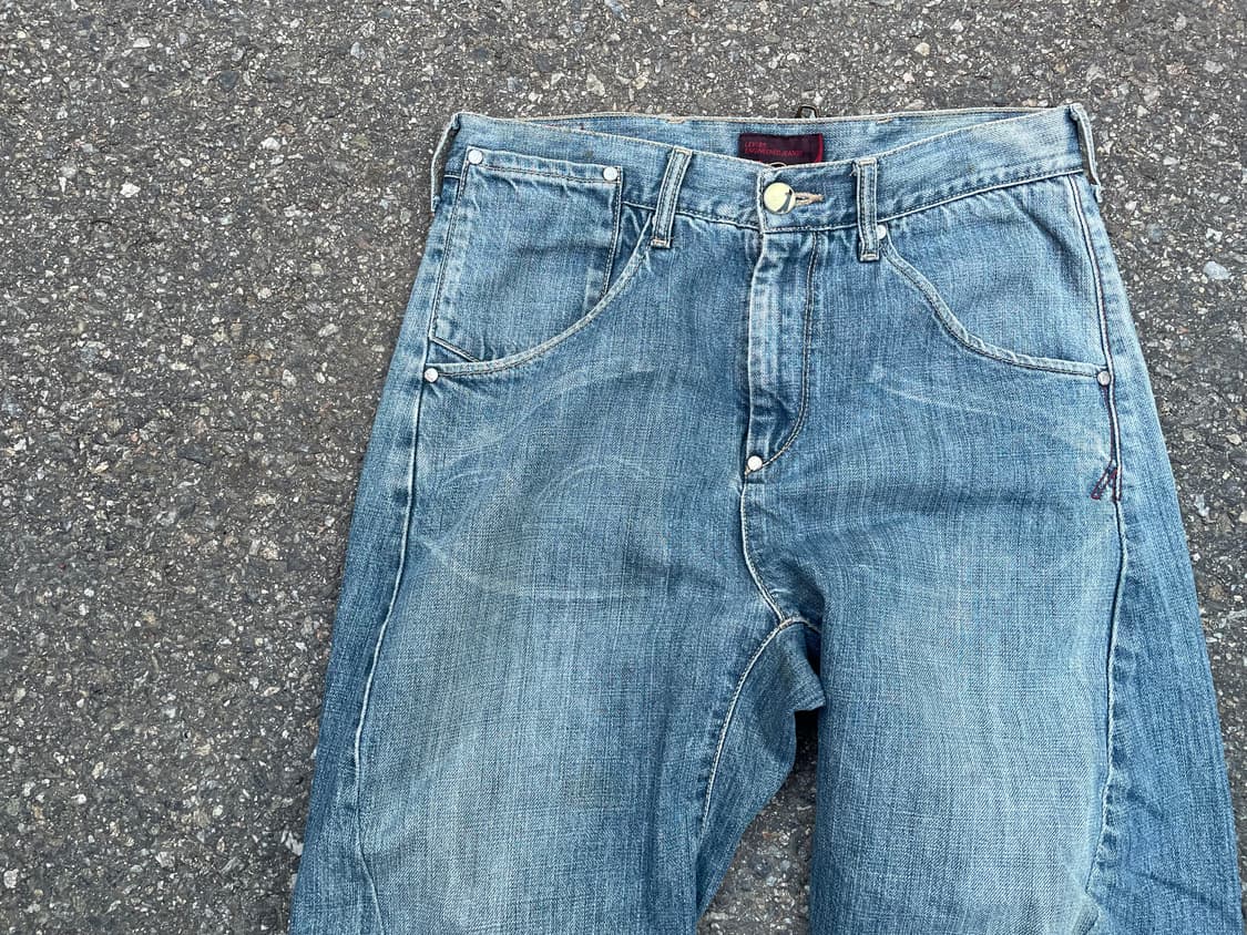 Levis engineered jean cinch bag 상품이미지2