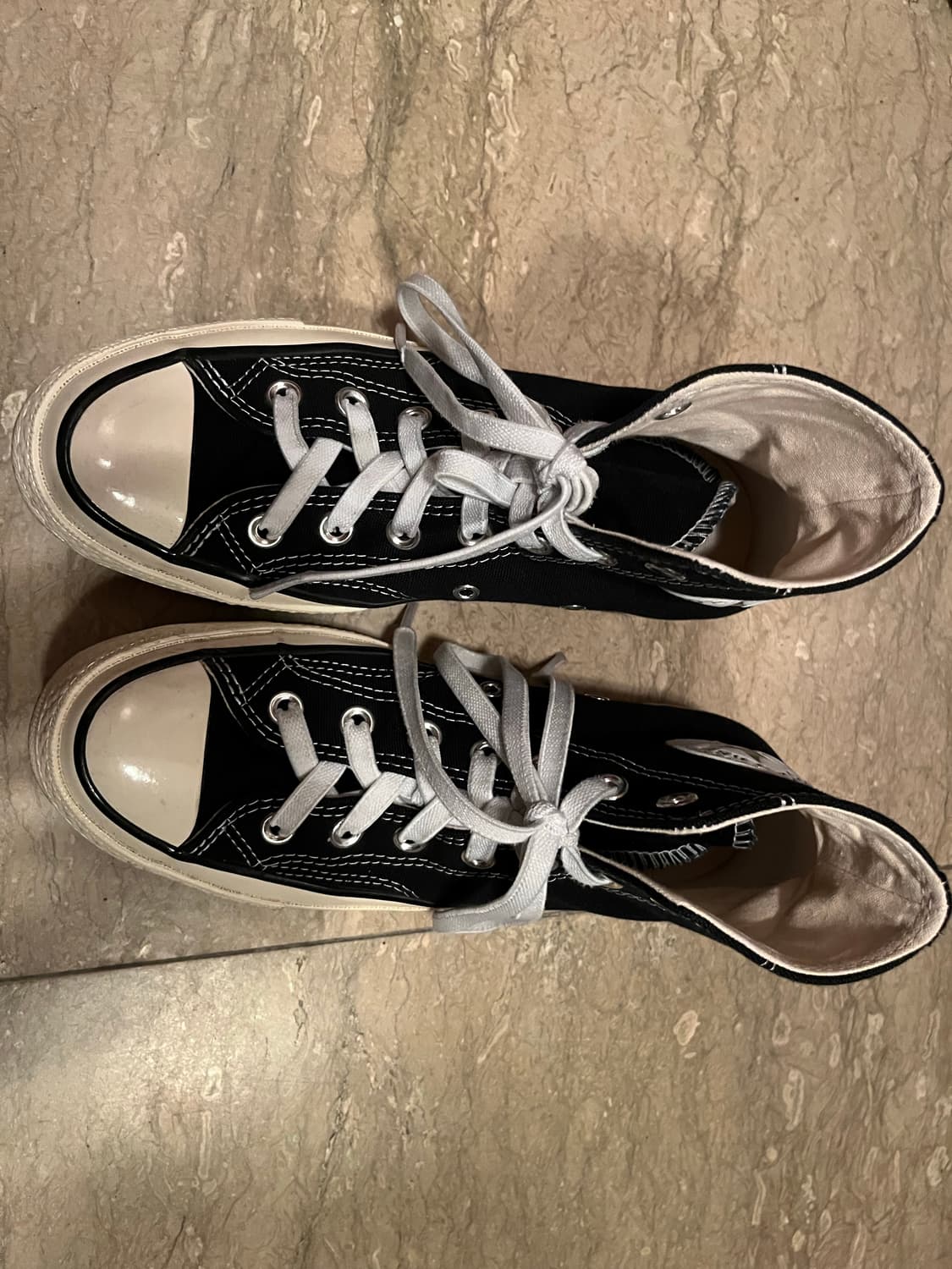 컨버스 척테일러 올스타 블랙 하이 240 상품이미지1