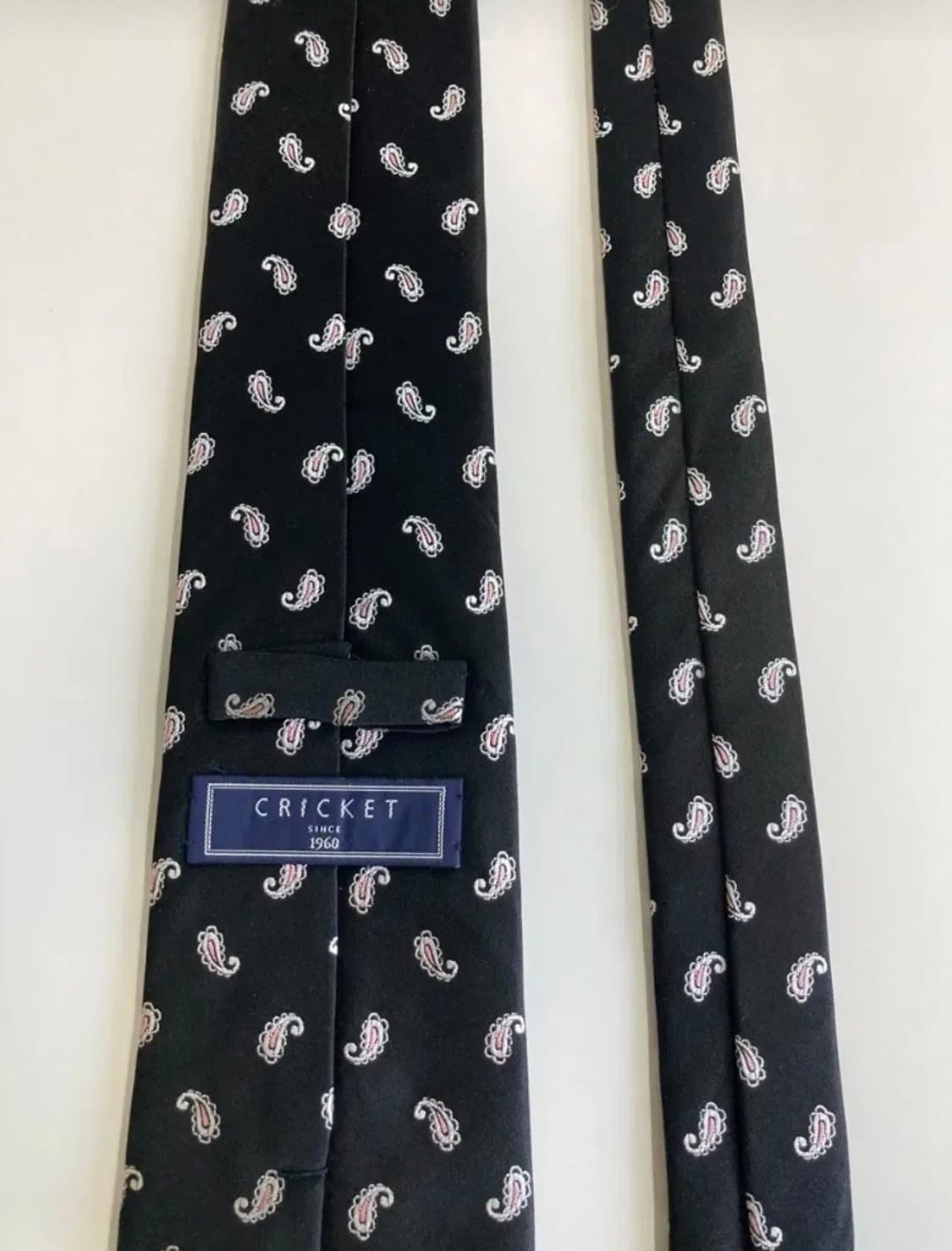 빈티지)넥타이 상품이미지4