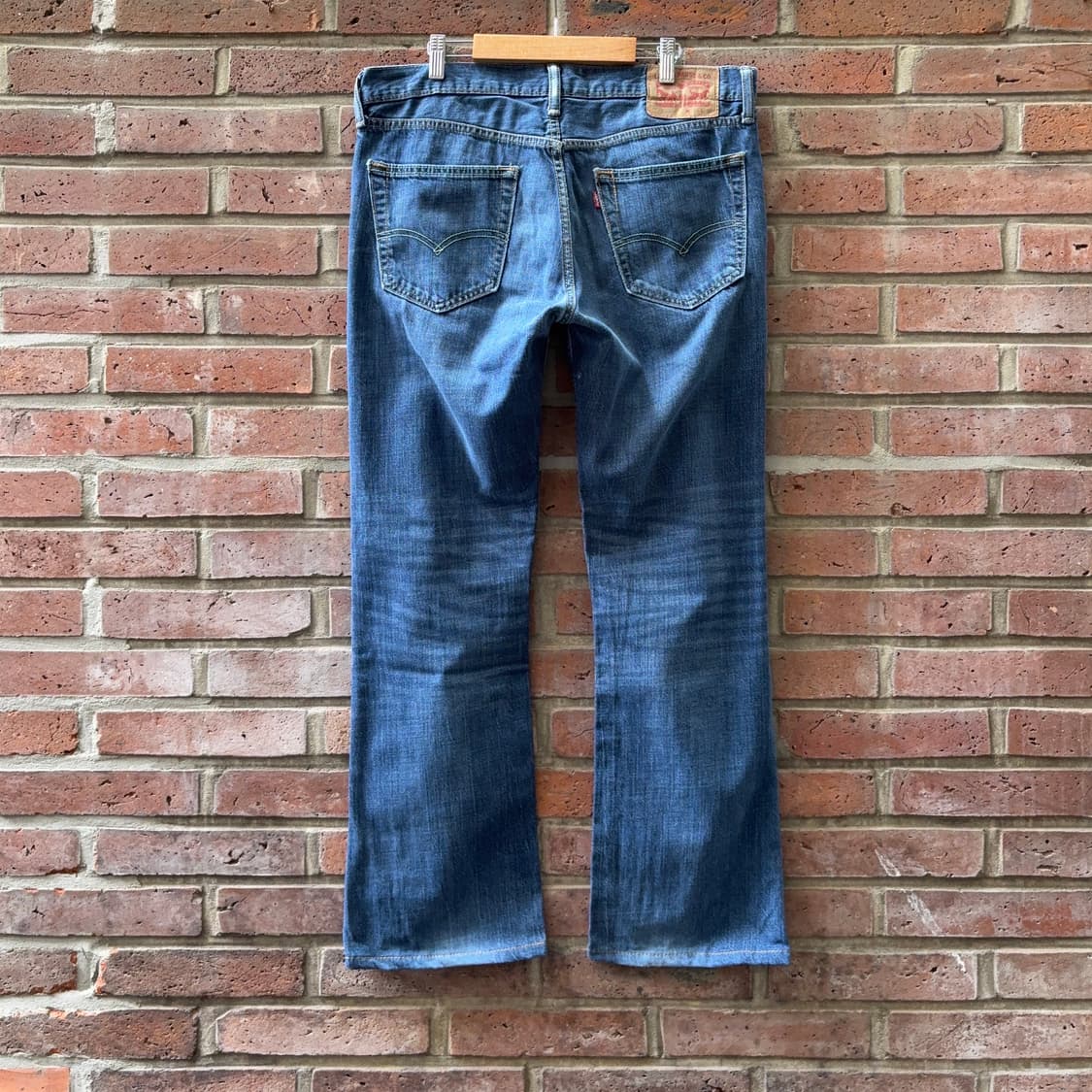 리바이스 Levi’s 527 부츠컷 데님 팬츠 상품이미지6