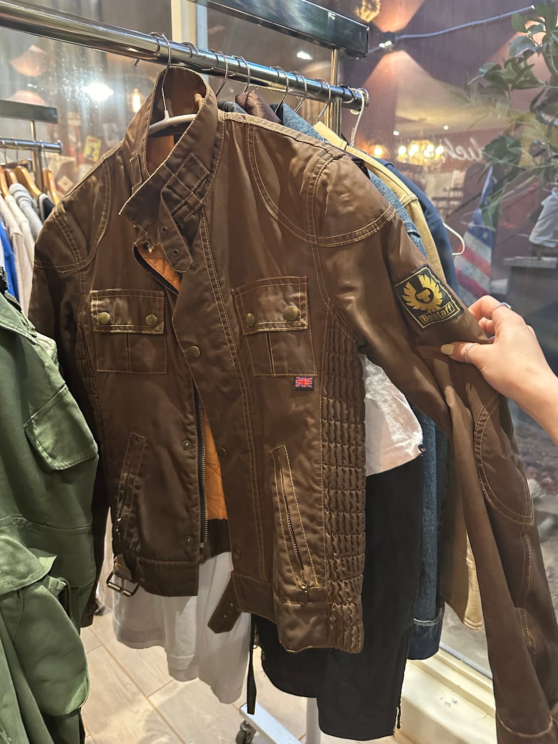 벨스타프 자켓 Belstaff 여성55 상품이미지1