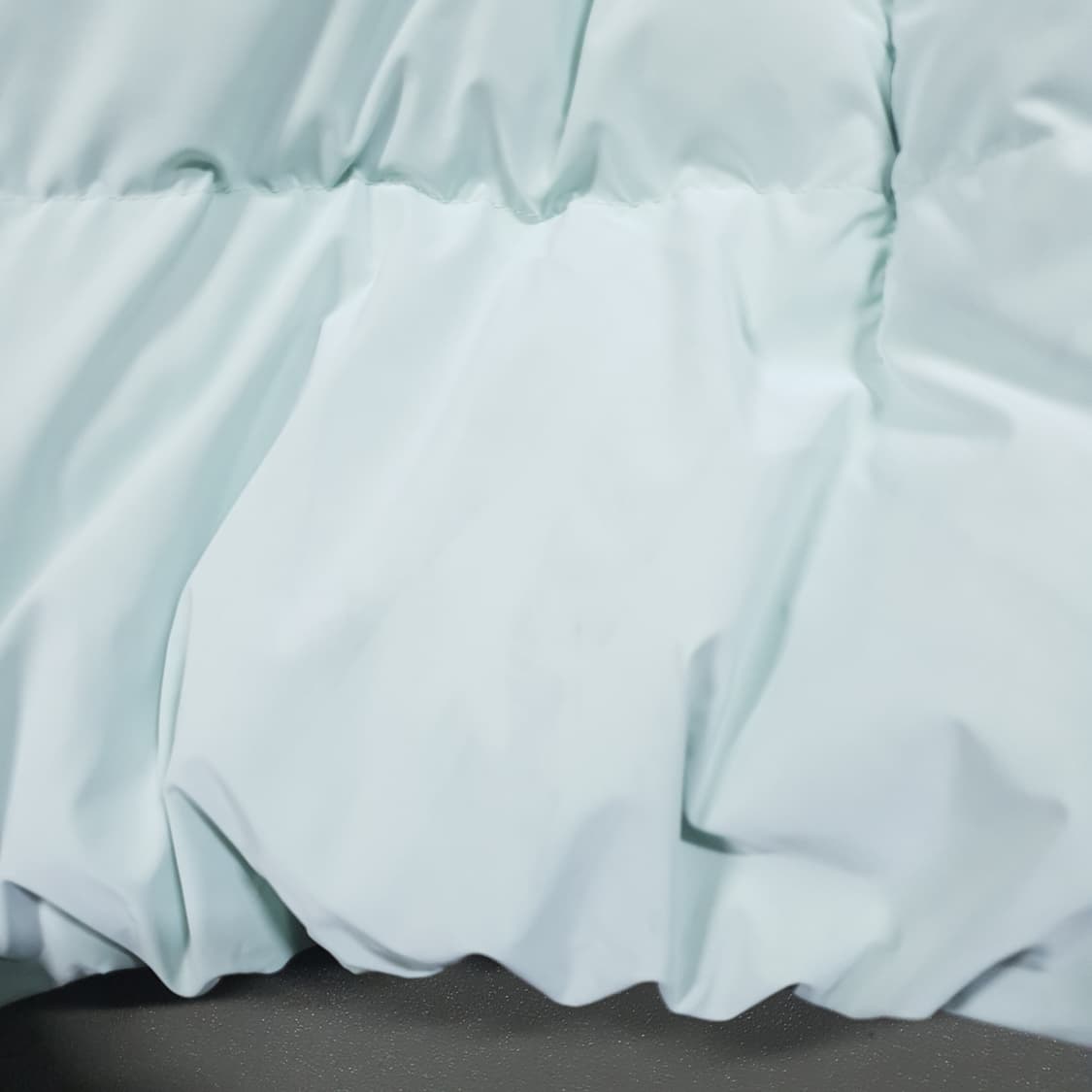 실측 66) 왁 골프 신형 24FW 디테처블 슬리브 구스 다운 패딩 점퍼 상품이미지8