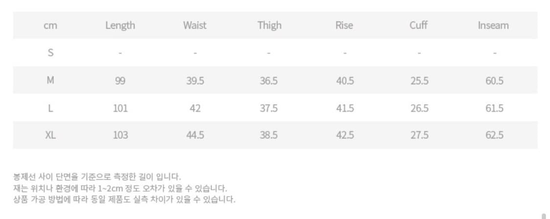 새상품(XL)유니폼브릿지 밀 빅 포켓 팬츠 베이지 상품이미지6