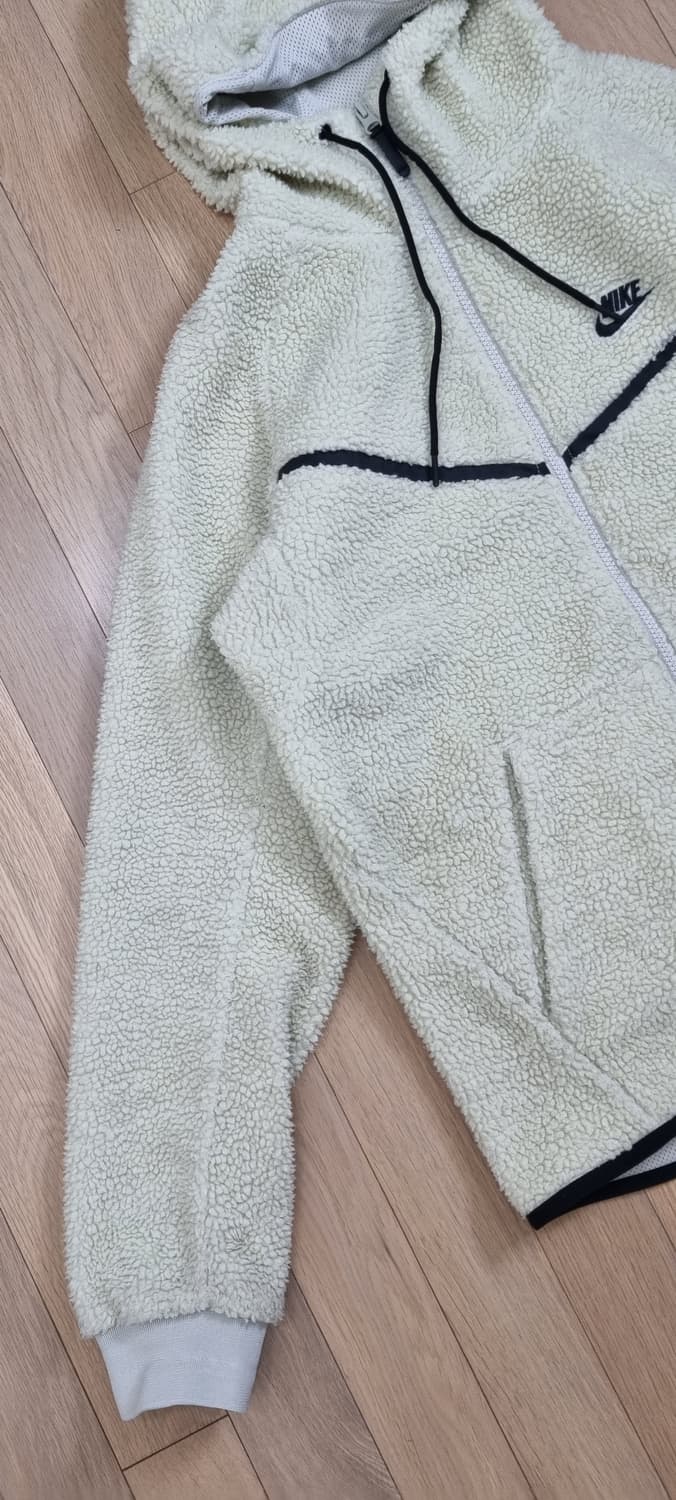 나이키 테크플리스 셰르파 자켓 L _ 남성 상품이미지4