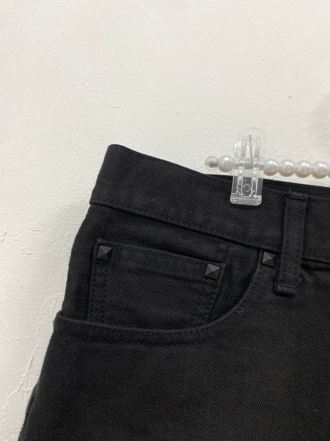 [SHISKY] 코디셋 ! 카모 y2k 스터드 코디셋 상품이미지10