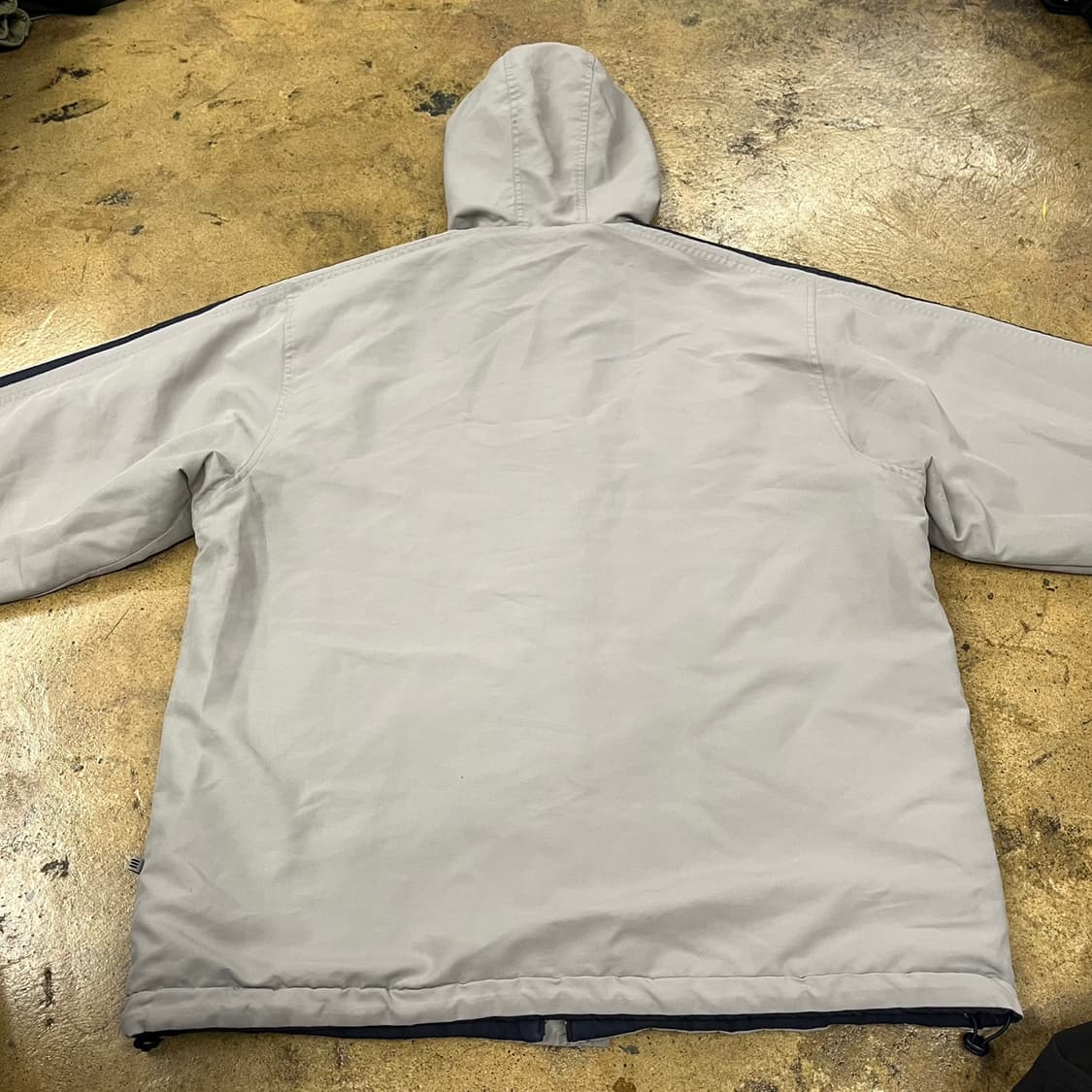 [정품/105] 아디다스 올드스쿨 리버시블 점퍼 b10 상품이미지4