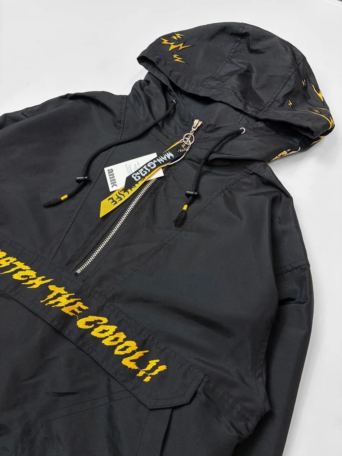 그라피스트 만지 00s 윈드 아노락 자켓 PN5058 상품이미지2