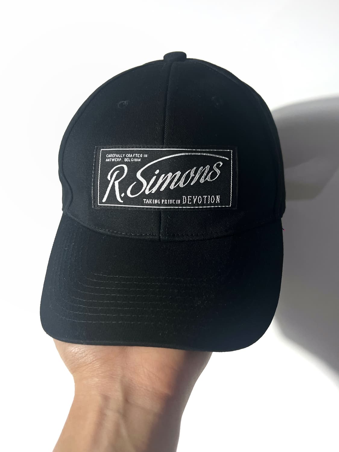 Raf Simons Devotion Cap 상품이미지2