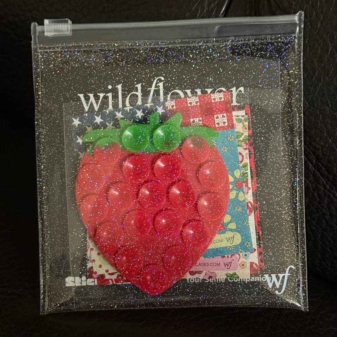 와일드플라워 딸기 맥세이프 스티키즈 상품이미지2