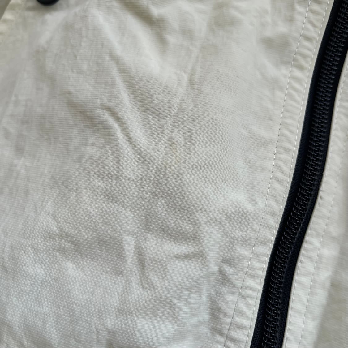 [1] 그레일즈 나일론 쉴드 자켓 아이보리 상품이미지4