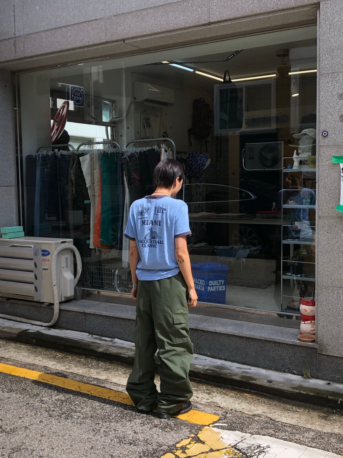 Sportswear tee  상품이미지1