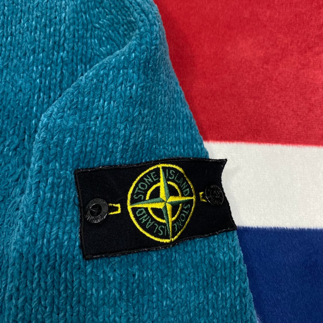 스톤아일랜드 니트 S 실측 여성55 상품이미지4