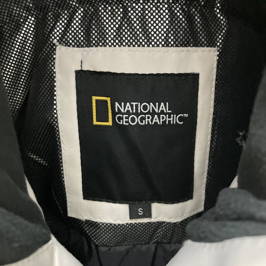 내셔널지오그래픽 타루가 여성덕다운점퍼 S 상품이미지4