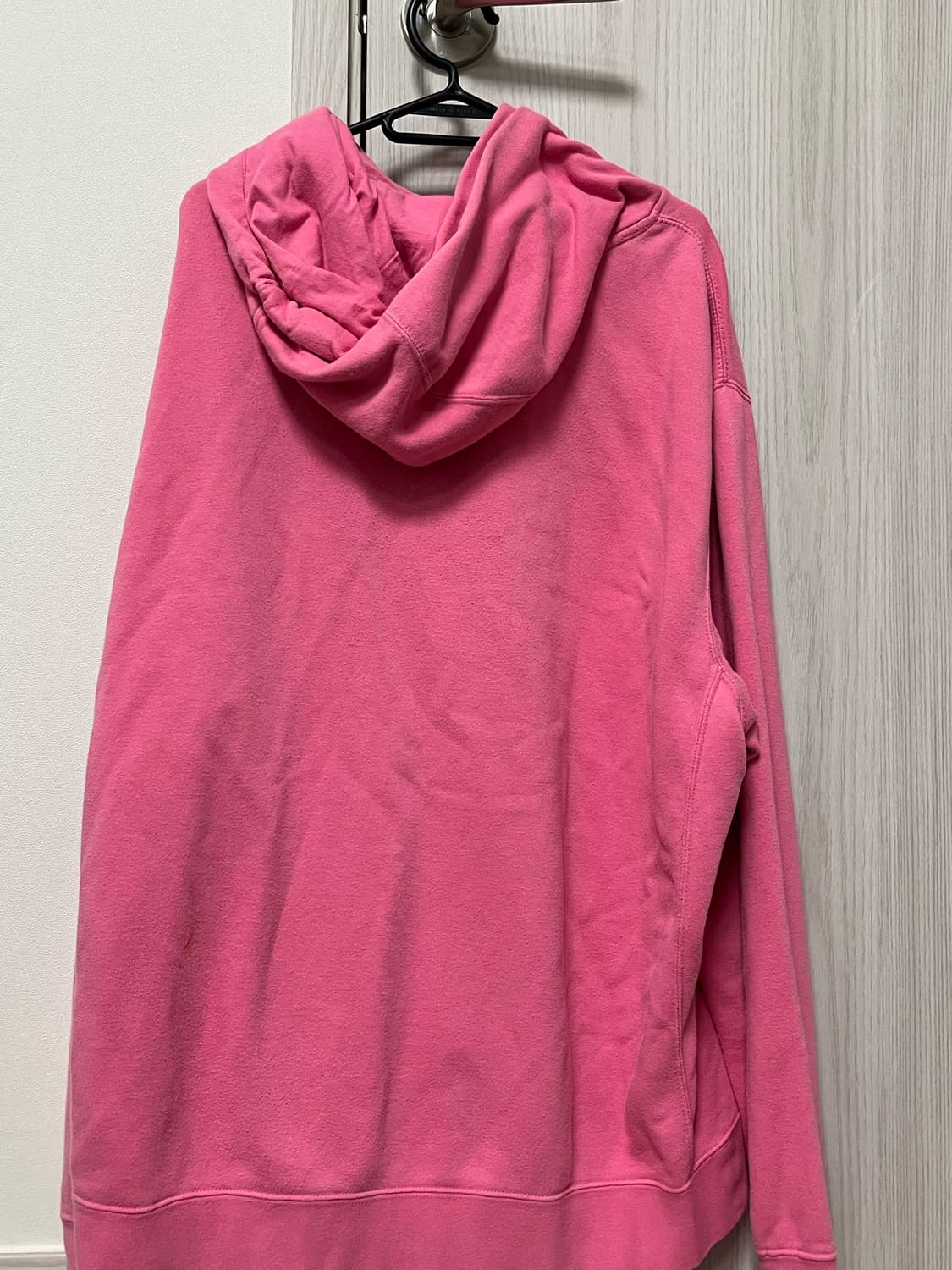 나이키 후드티 핑크 XL 상품이미지2
