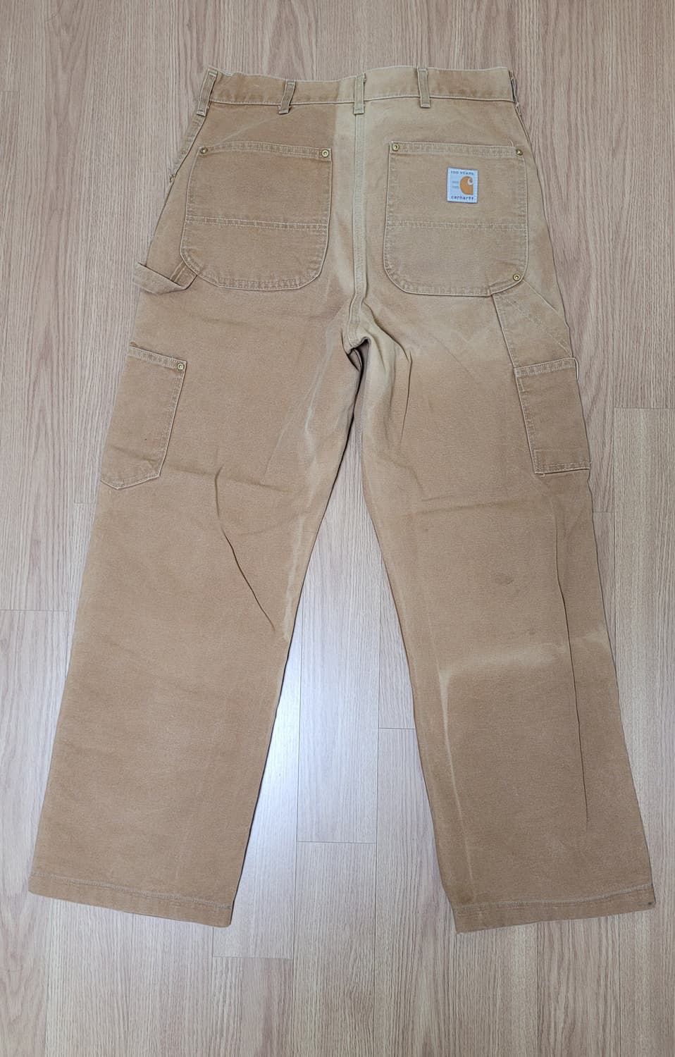 US Carhartt double knee 칼하트 더블니 100주년 상품이미지2