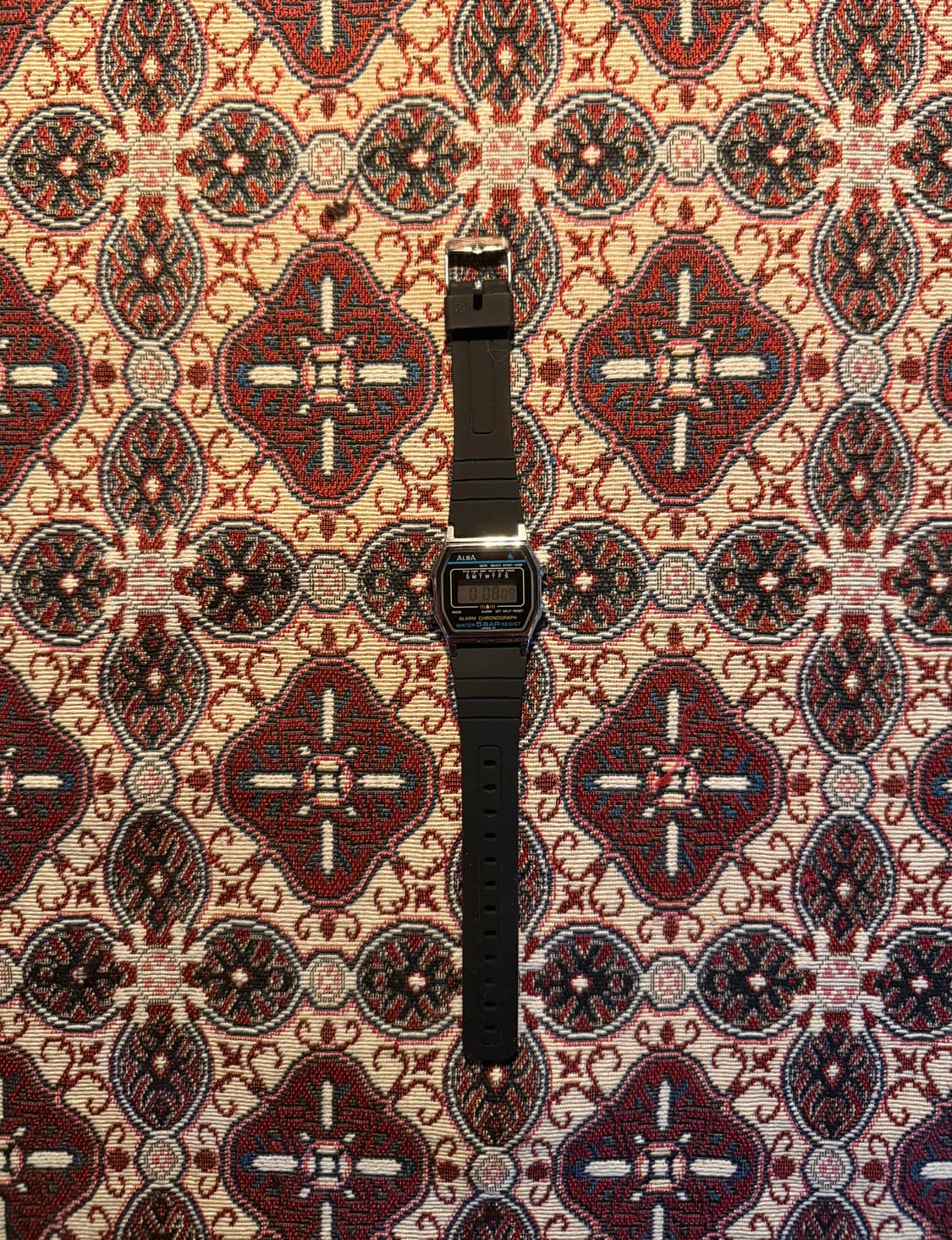 SEIKO ALBA 80s 빈티지 시계 상품이미지1