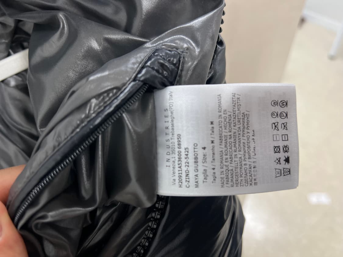 몽클레어 마야 4사이즈 s급 상품이미지4