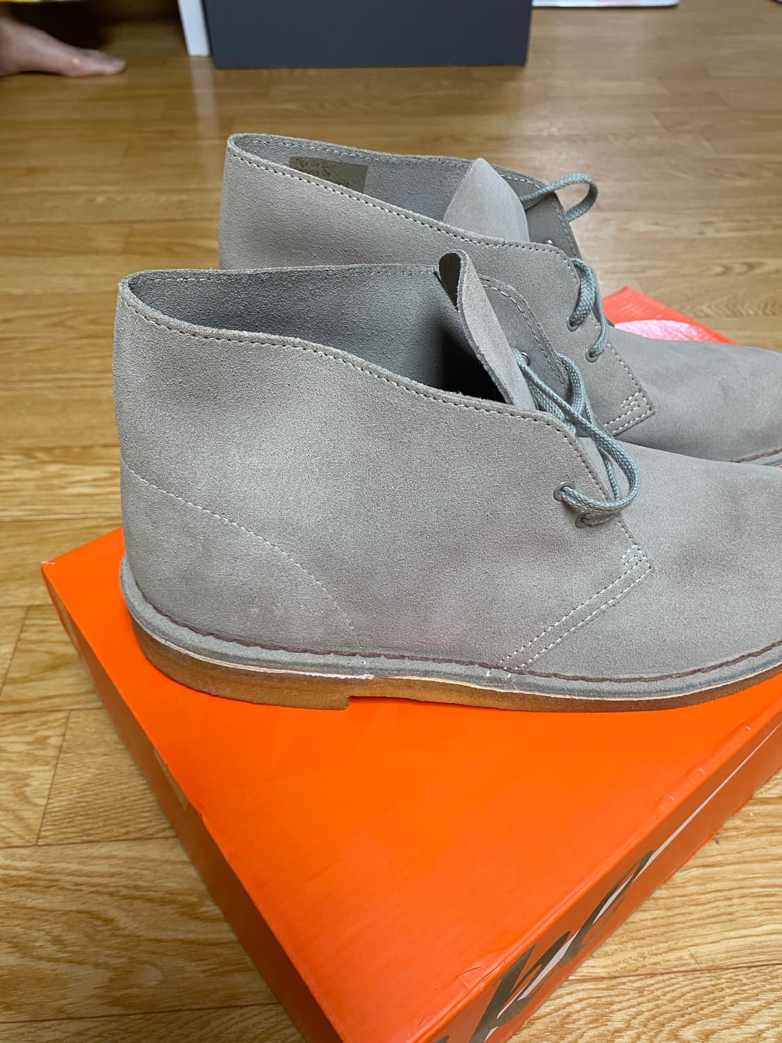 클락스 데저트부츠 us 11 상품이미지2