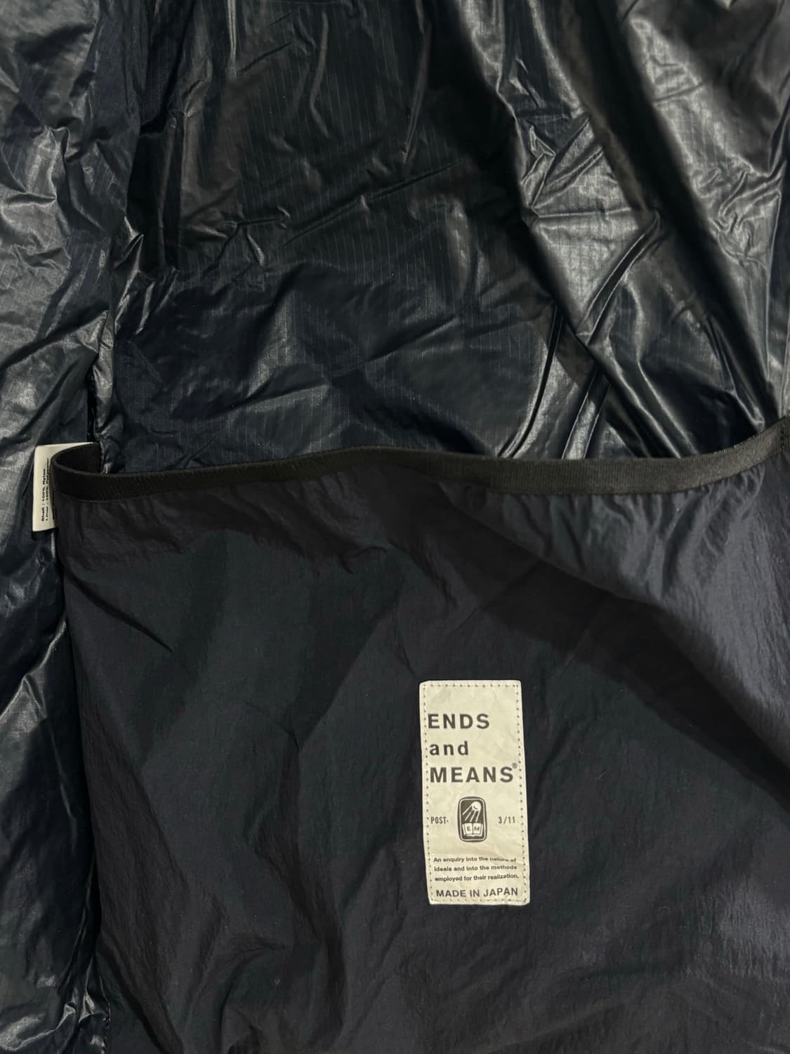 Ends And Means 24aw 패딩 상품이미지6