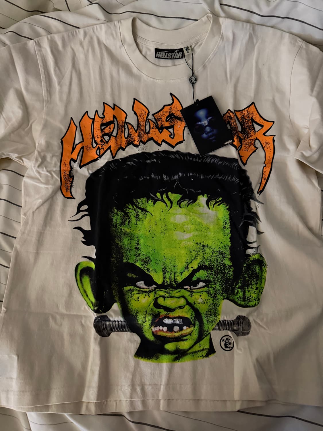 헬스타 프랑켄 반팔 상품이미지1