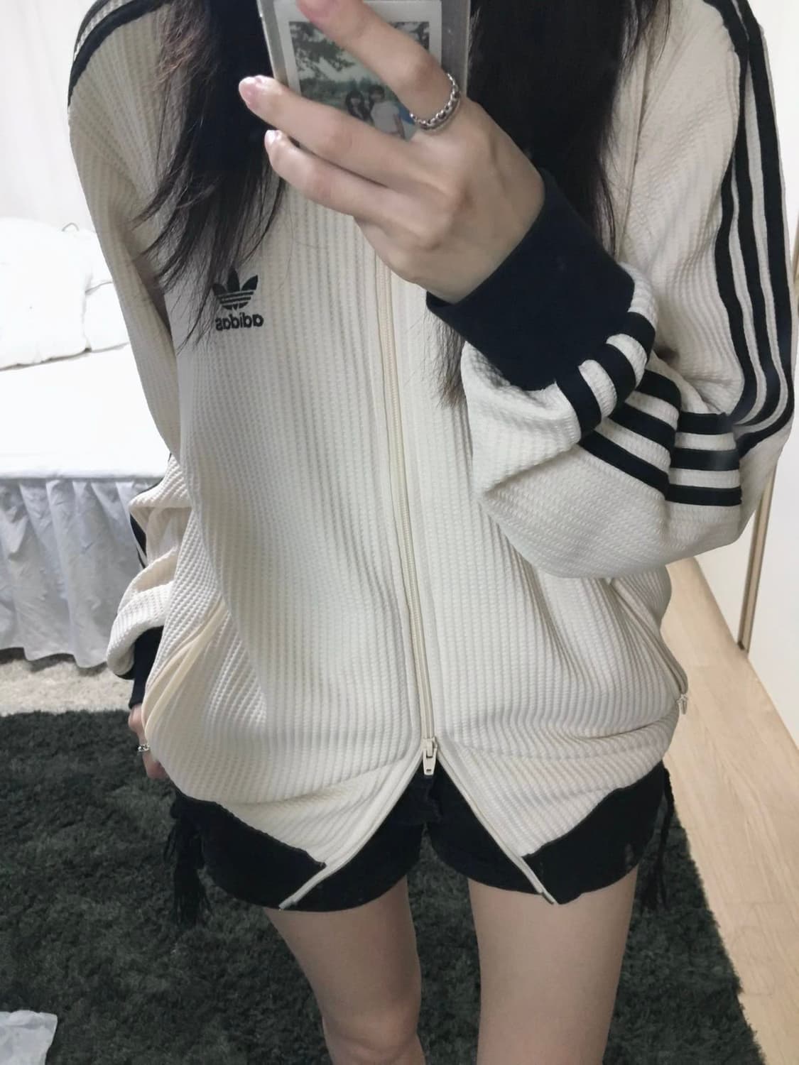 네이비 와플아디다스 져지, 바켄아우어 져지 네이비s 상품이미지2