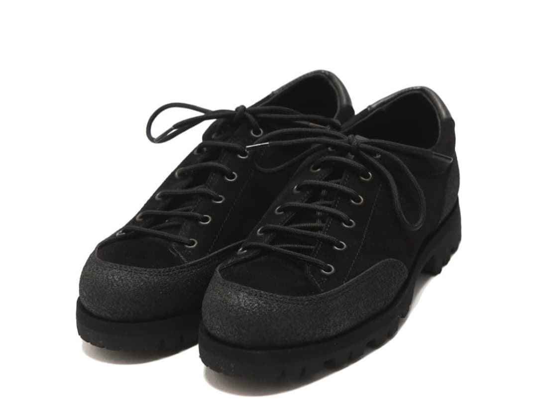 파라부트 몬타나 블랙 8.5(275) 상품이미지1