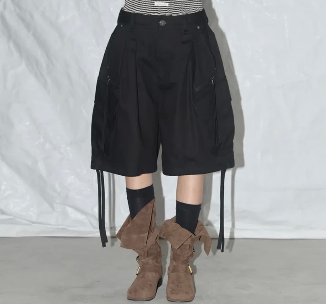 팬시클럽 버뮤다 팬츠 상품이미지1