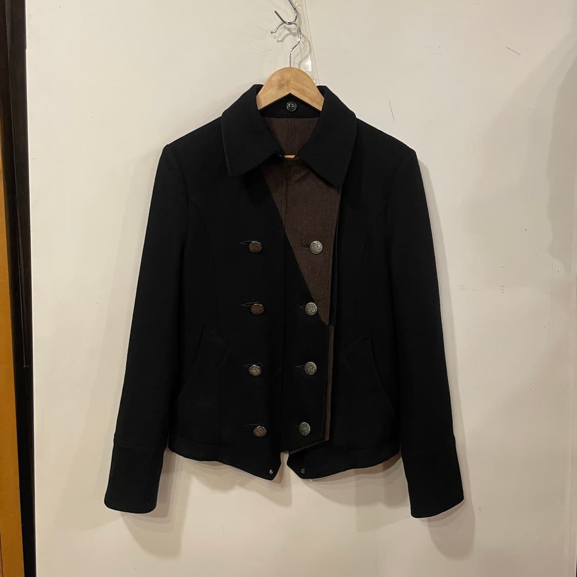 PPFM 나폴레옹 코트 리버시블 상품이미지1