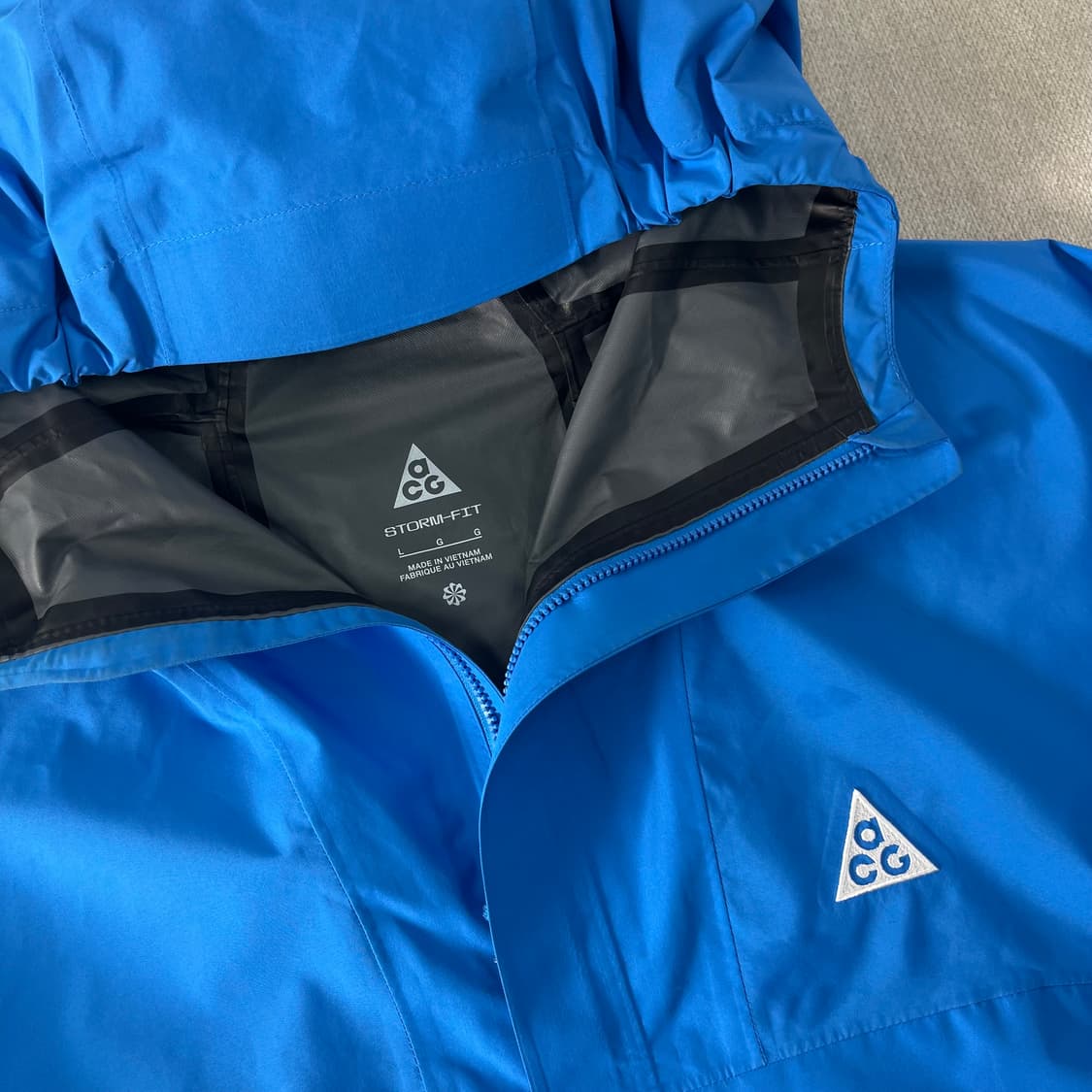 100 나이키 ACG 스톤핏 코프코어 바람막이자켓  상품이미지2