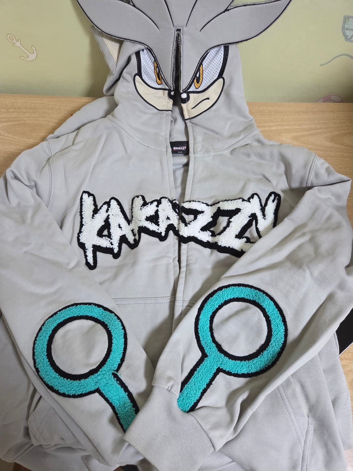 카카지 소닉 s 상품이미지1