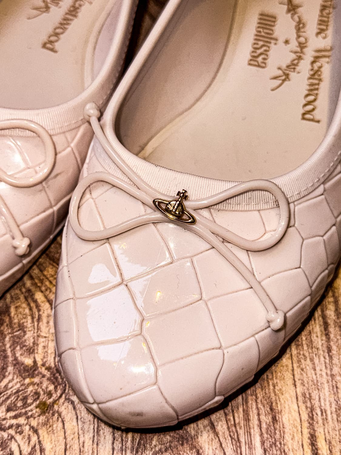 Vivienne Westwood × Melissa – Flats 상품이미지5