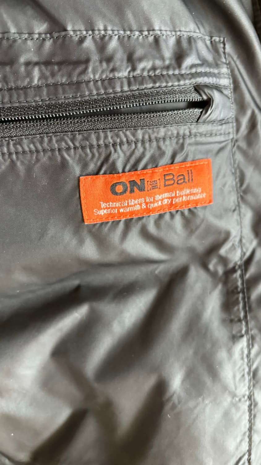 The North Face nuptse 700 on-ball jacket 상품이미지5