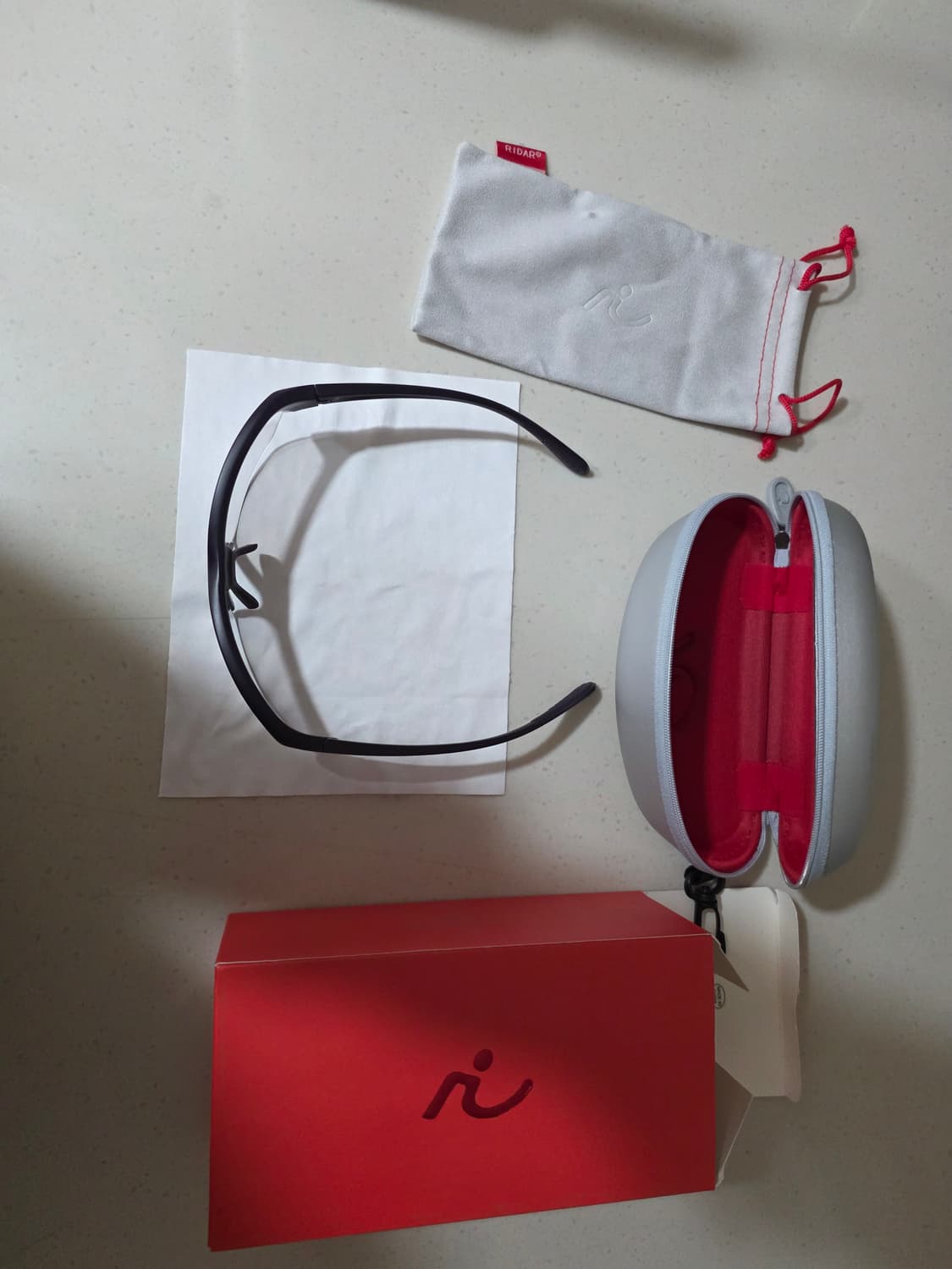 라이다 카디악 변색 선글라스 상품이미지3