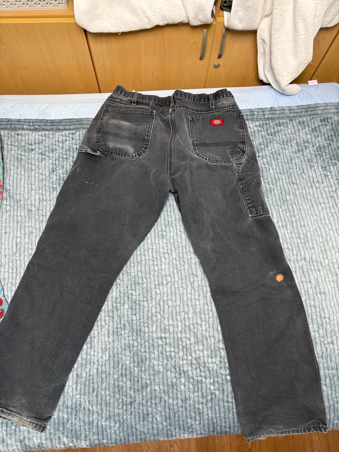 빈티지 디키즈 1939 카펜터 팬츠 상품이미지2