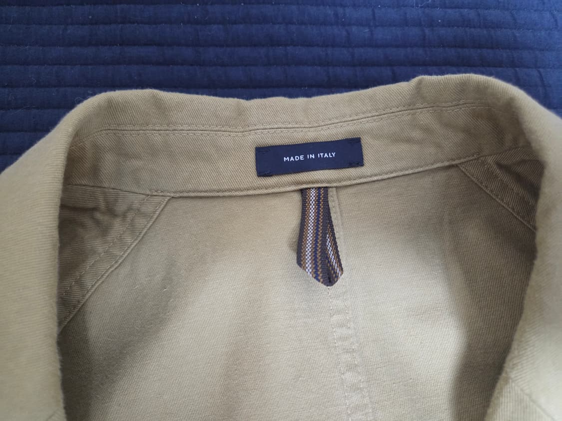 드레익스 MK1  GAMES Blazer sand vintage wash 상품이미지4